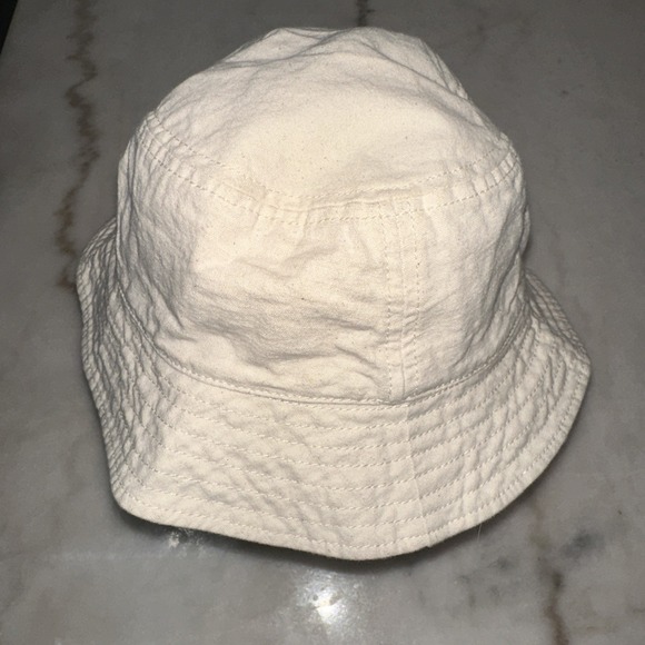 Madewell Bucket Hat Beige M/L - Picture 1 of 4